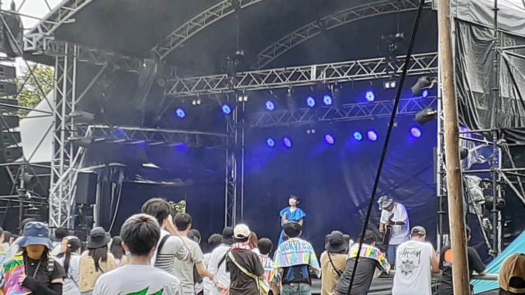 Karinさんのインスタグラム写真 - (KarinInstagram)「LuckyFes PHOTO📸  🌈NEW RELEASE🌈  「Shine with U」／ Karin  気分の上がる甘い雰囲気のポップスです🎵 沢山の方に届きますように🙏🩷  ダウンロードはこちら⤵️ linkco.re/hEDSvtFG  #luckyfes #luckyfes2023 #夏フェス #シンガー #シンガーソングライター #音楽 #音楽好きな人と繋がりたい #写真 #live #photo #music #ilovemusic」7月18日 19時40分 - karins_flavor