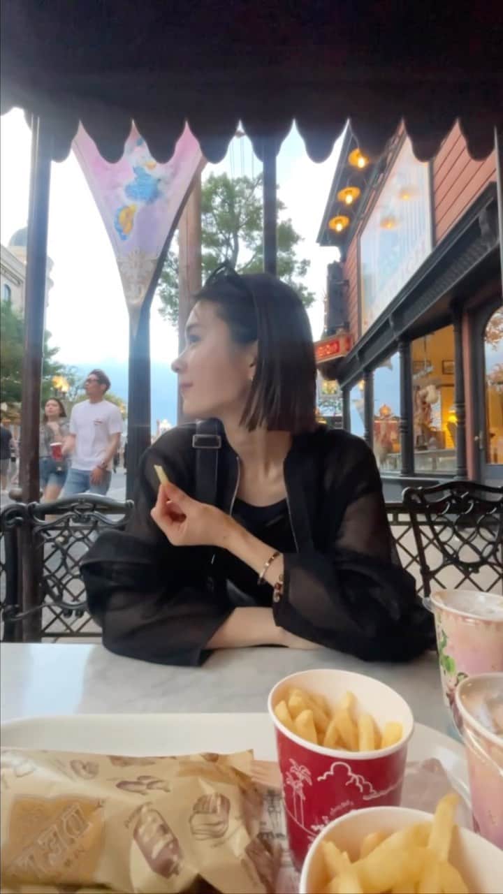 のインスタグラム：「🐭🫧🪐🫶」