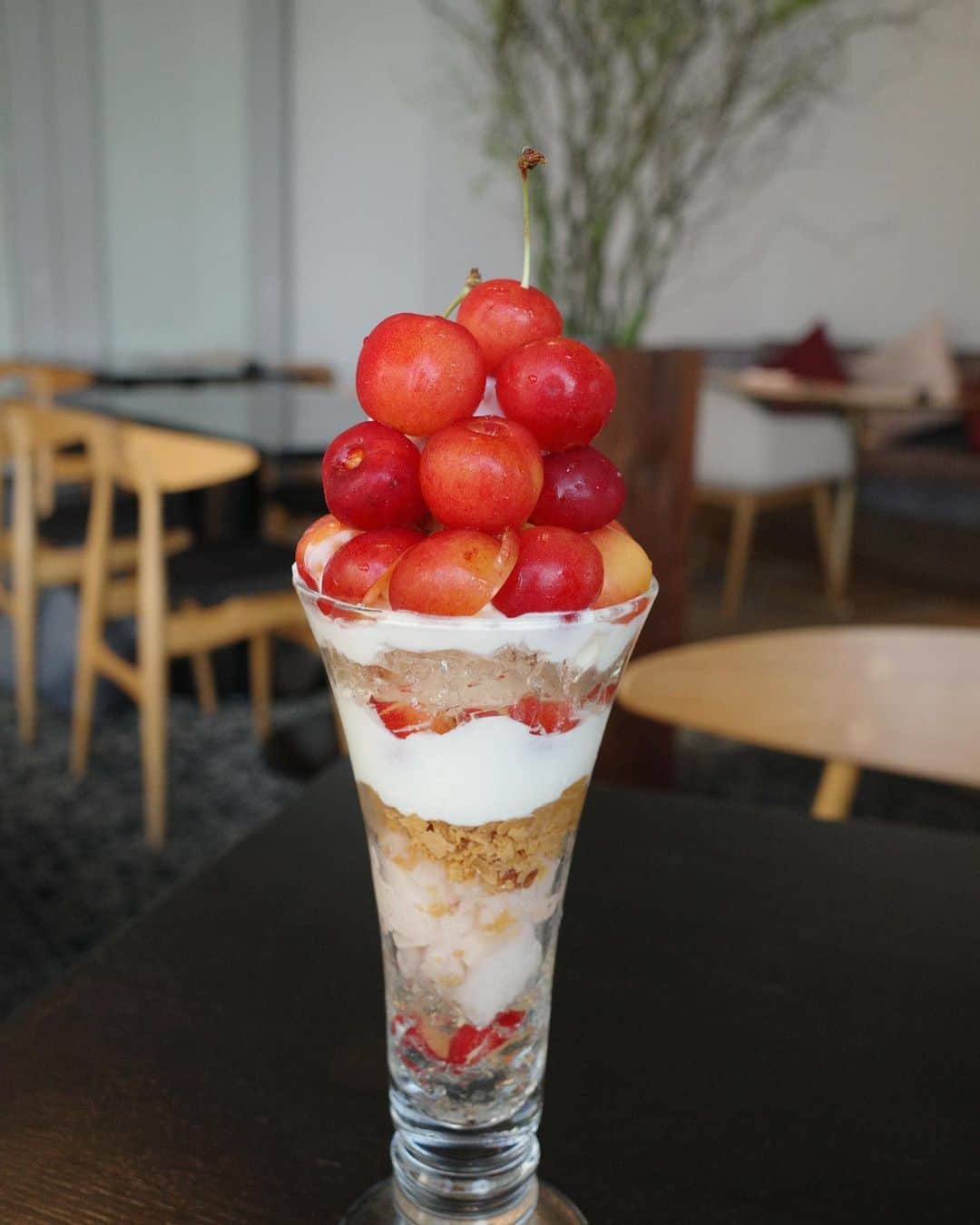 山本里菜のグルメインスタ