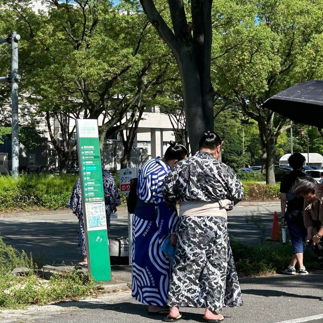 倉沢桂奈（Kayna）さんのインスタグラム写真 - (倉沢桂奈（Kayna）Instagram)「どすこい！」7月18日 19時46分 - k_ayna