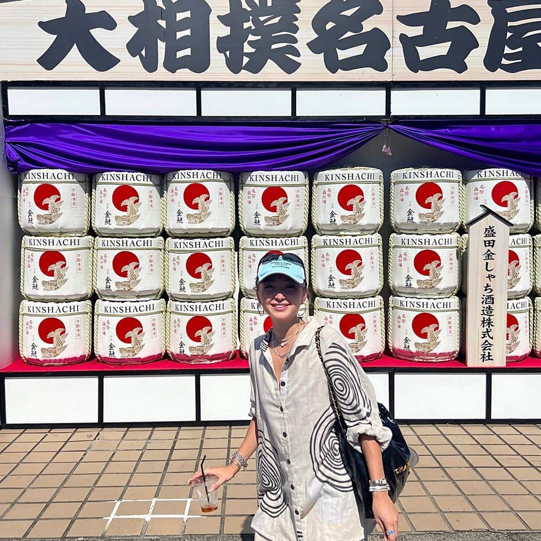 倉沢桂奈（Kayna）のインスタグラム：「どすこい！」