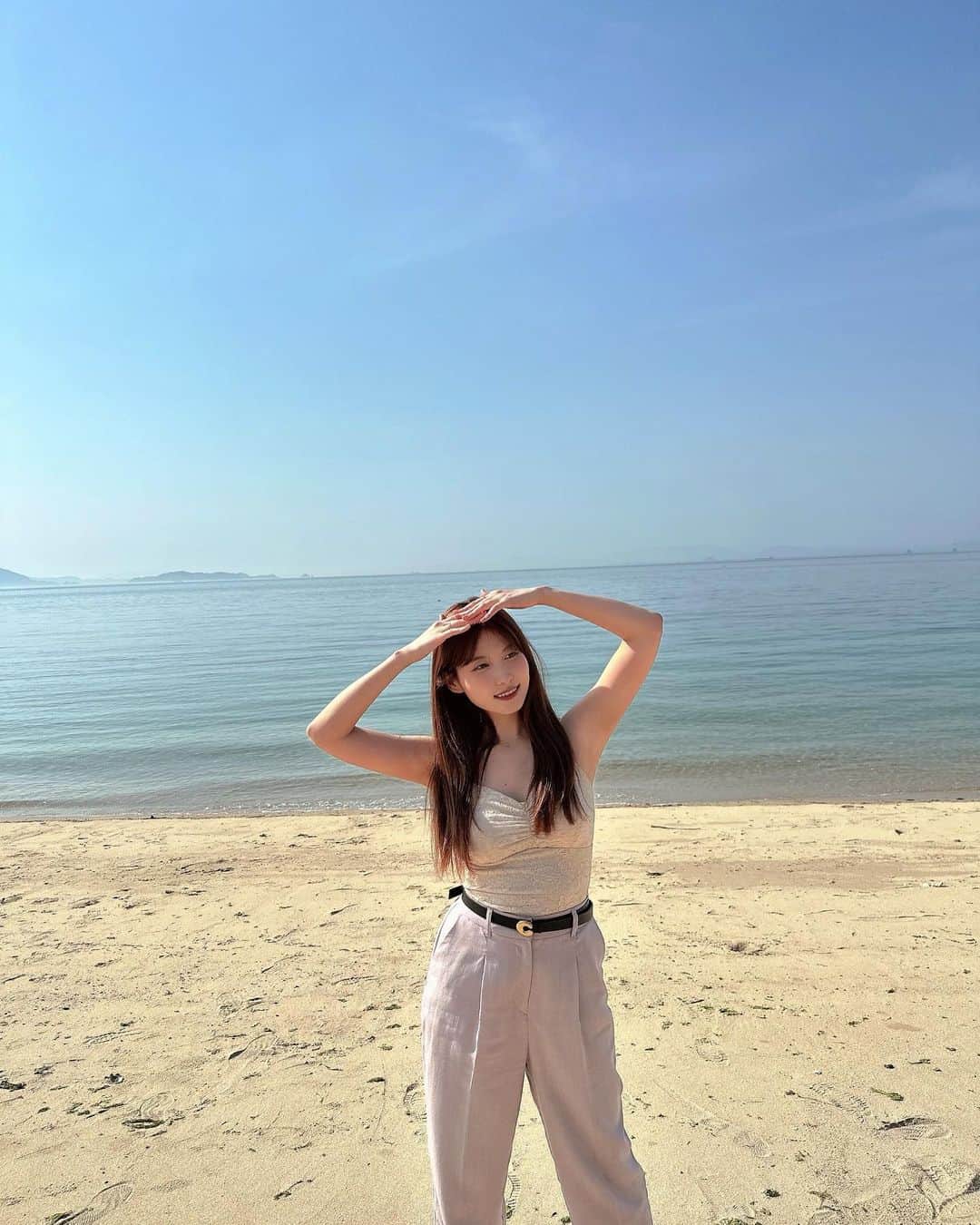 のインスタグラム：「瀬戸内の海」
