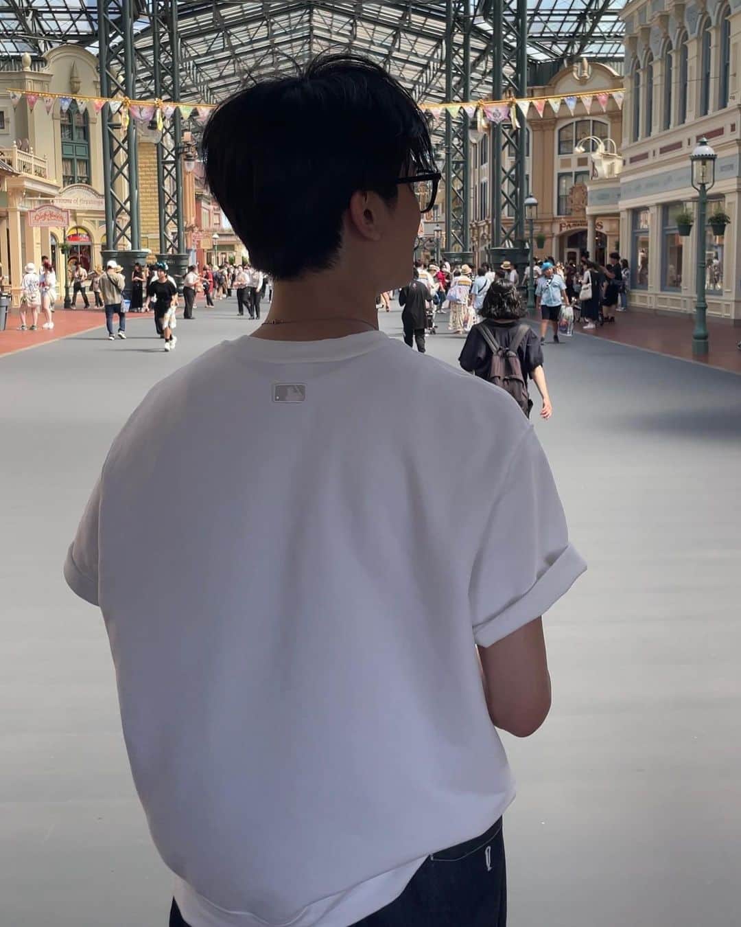 高橋聖那さんのインスタグラム写真 - (高橋聖那Instagram)「． disneyyyyyy  #disneyland #tokyo」7月18日 19時53分 - seina_takahashi_official