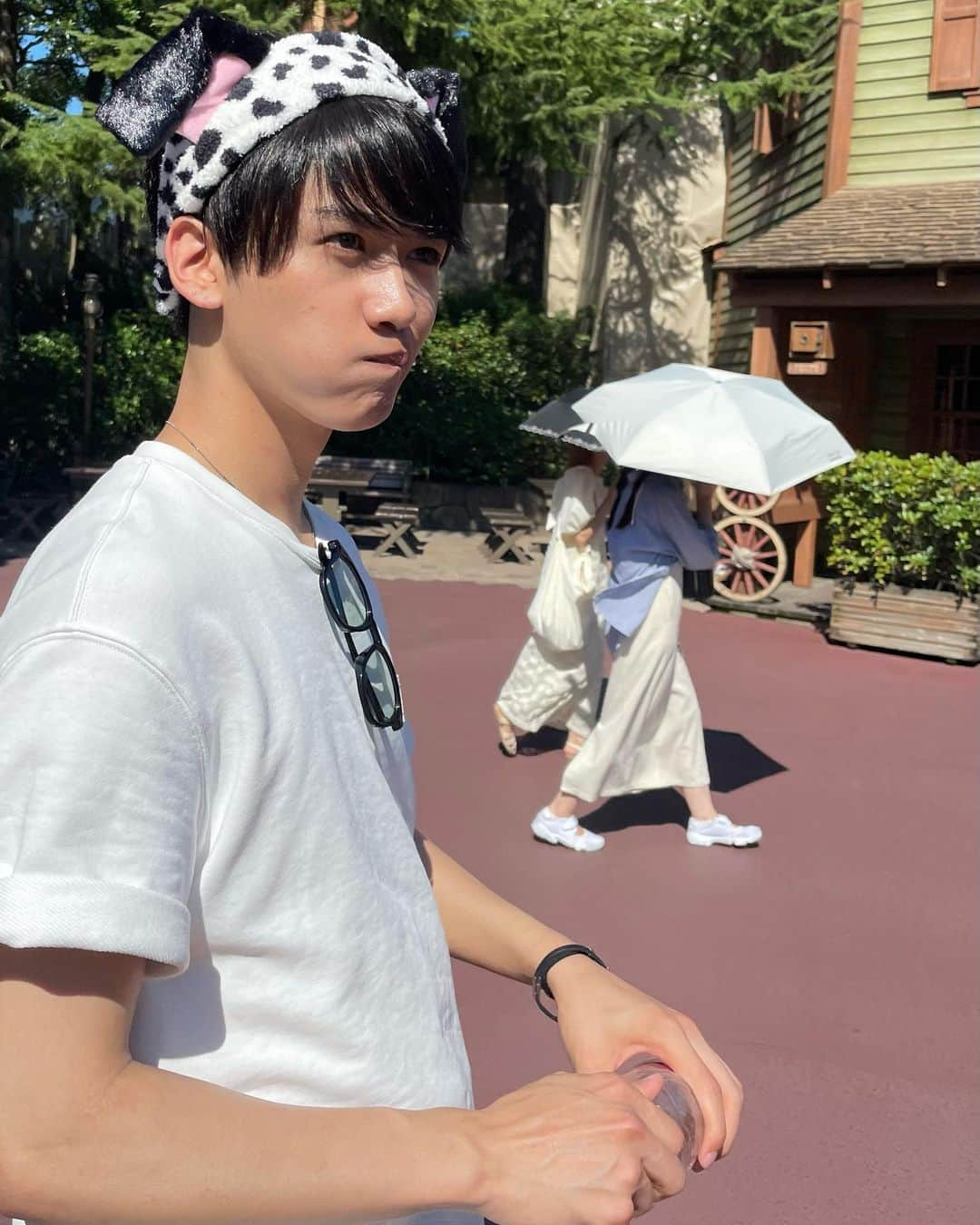 高橋聖那さんのインスタグラム写真 - (高橋聖那Instagram)「． disneyyyyyy  #disneyland #tokyo」7月18日 19時53分 - seina_takahashi_official