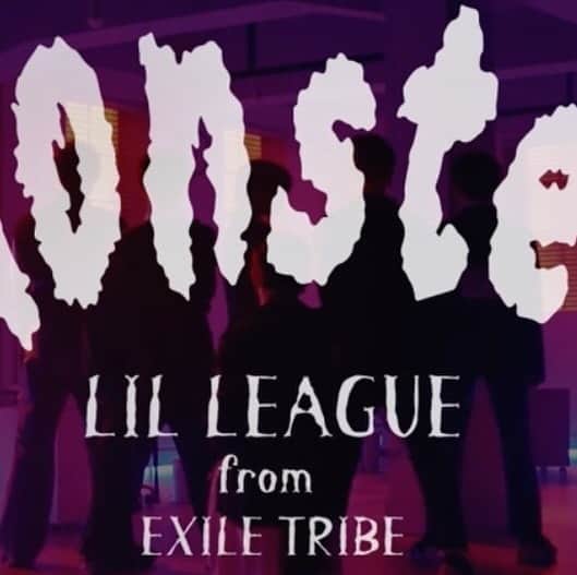 LIL LEAGUEさんのインスタグラム写真 - (LIL LEAGUEInstagram)「#LILLEAGUE #リルリーグ #Monster👾」7月18日 20時04分 - lil_league_official