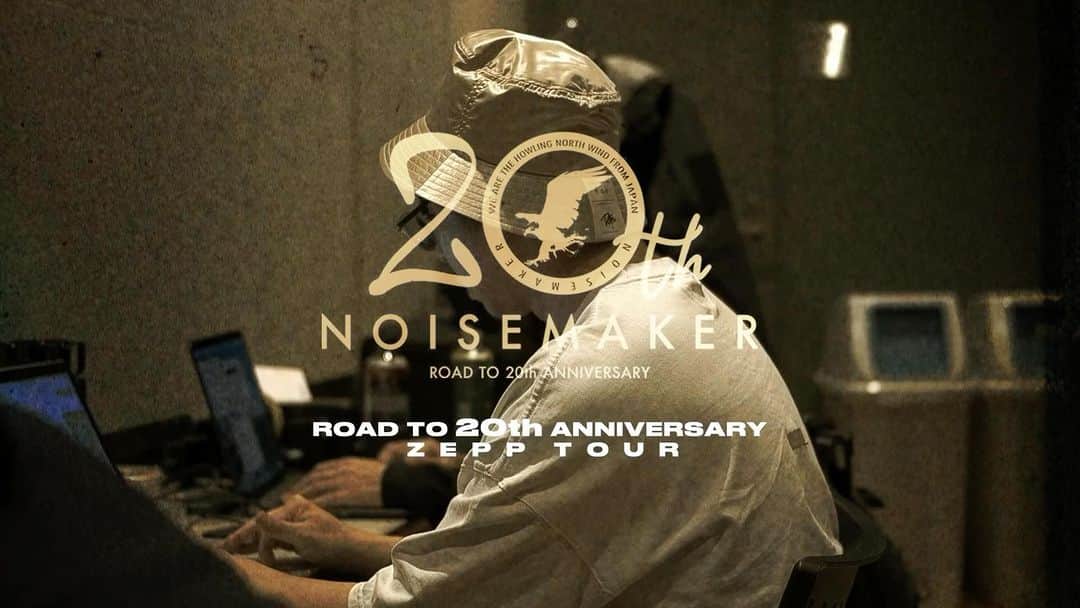 NOISEMAKERのインスタグラム