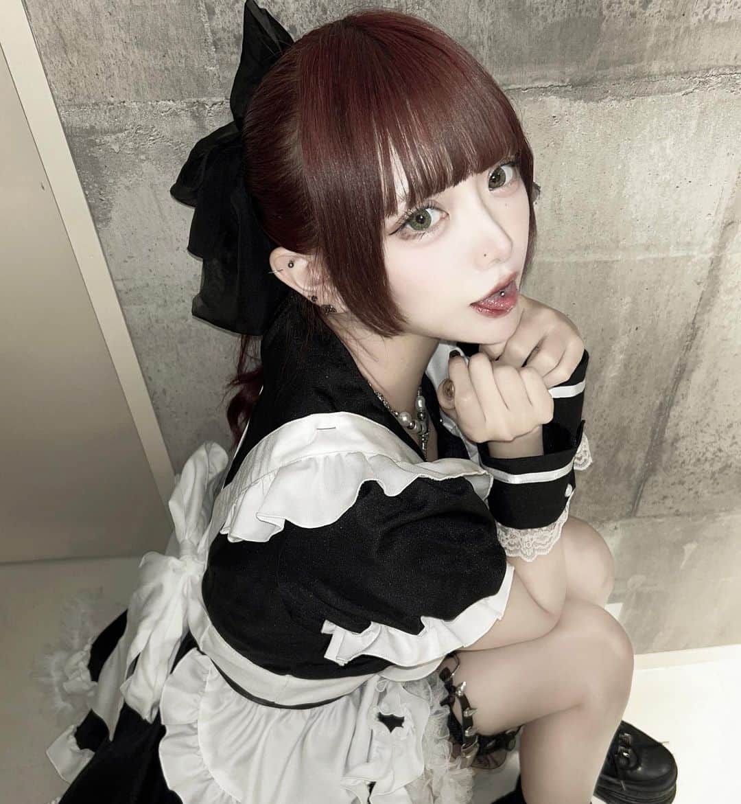 のインスタグラム：「駄メ」