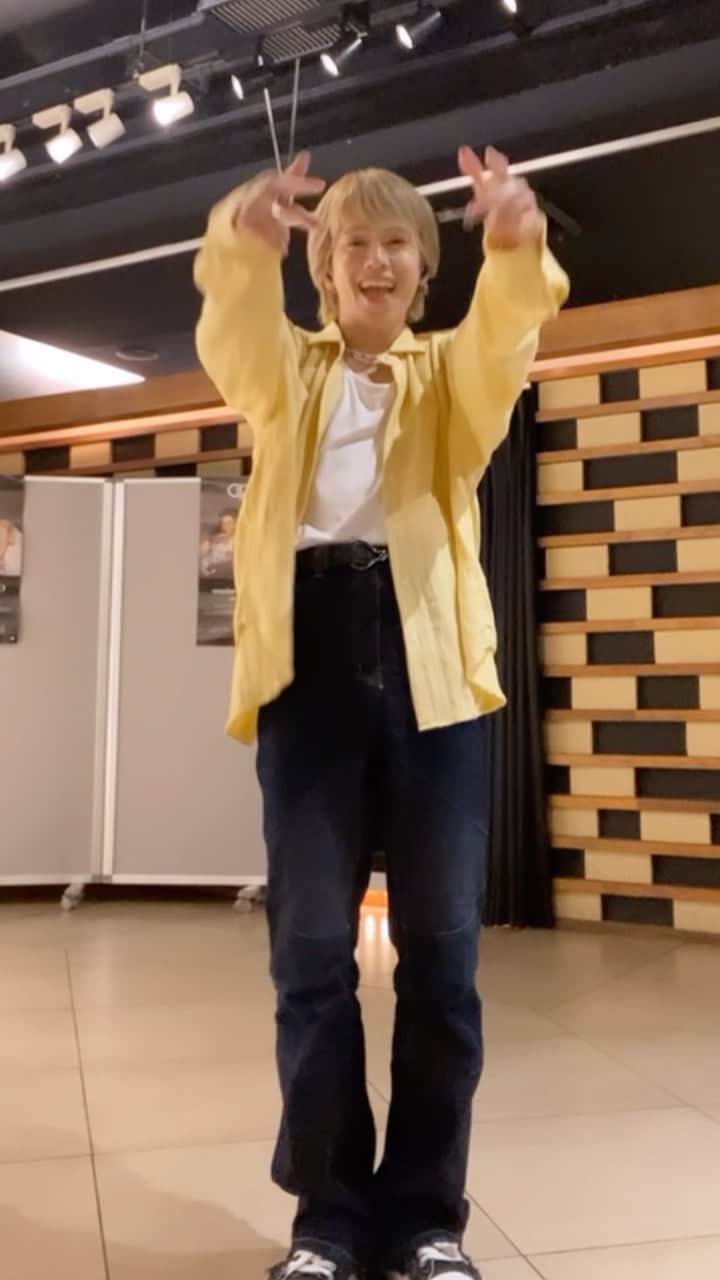 SHINのインスタグラム