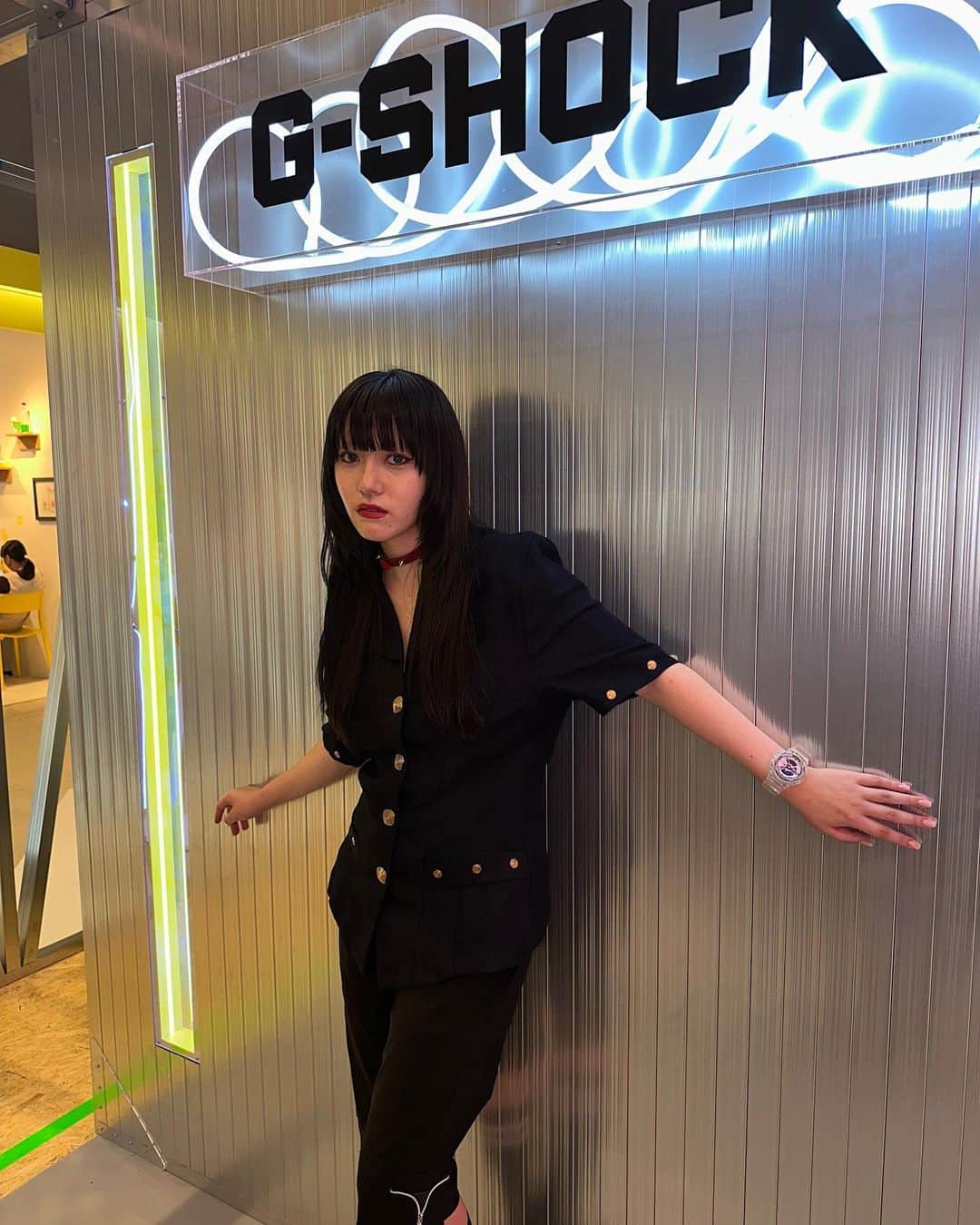 のインスタグラム：「@gshock_street_jp  ⁡ ⁡ ⁡ ⁡ ⁡ ⁡ ⁡ ⁡ ⁡ ⁡ ⁡ ⁡ ⁡ ⁡ ⁡ ⁡ ⁡ ⁡ ⁡ ⁡ ⁡ ⁡ ⁡ ⁡ ⁡ ⁡ ⁡ ⁡ ⁡ ⁡ ⁡ ⁡ ⁡ ⁡ ⁡ ⁡ ⁡ ⁡ ⁡ ⁡ ⁡ ⁡ ⁡ #pr #gshock #photography #model #fashion #snap #fyp #freelancemodel #streetphotography #黒髪 #撮影 #黒髪ロング #レイヤーカット #layercut #hairstyle #fashionstyle」