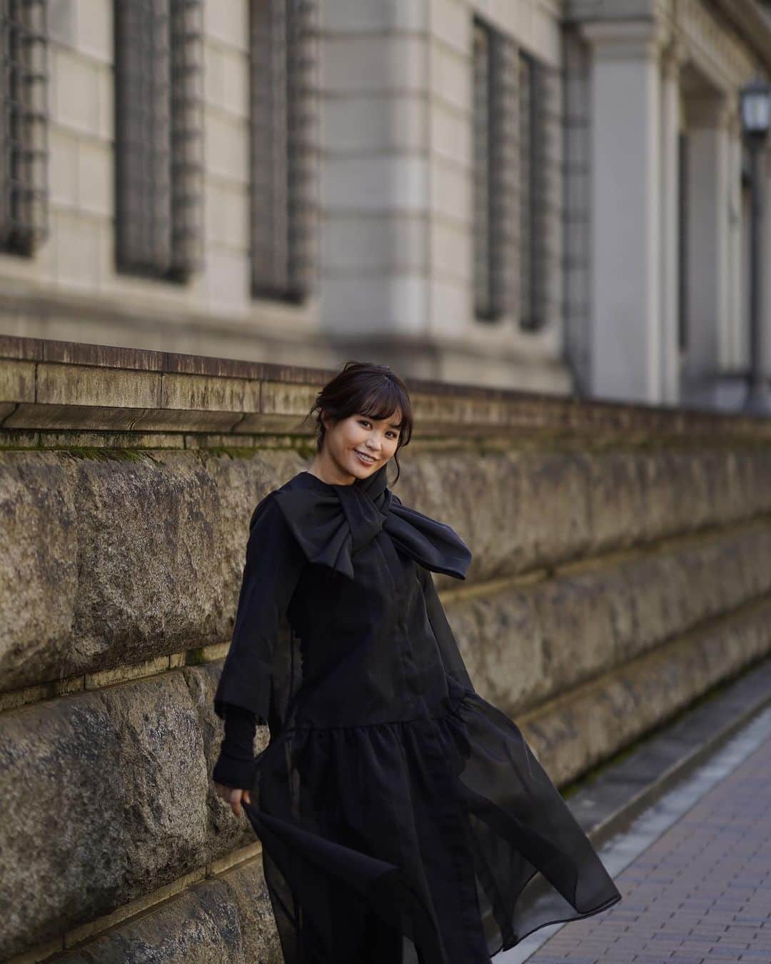 二宮愛のインスタグラム：「#AiNinomiya 【Swimming Baby (DELUXE)】 coming on AUG.02.2023🖤🖤🖤  Link in my bio!!!  オフショ。 #newsong #newrelease #offshot #artistsupport」