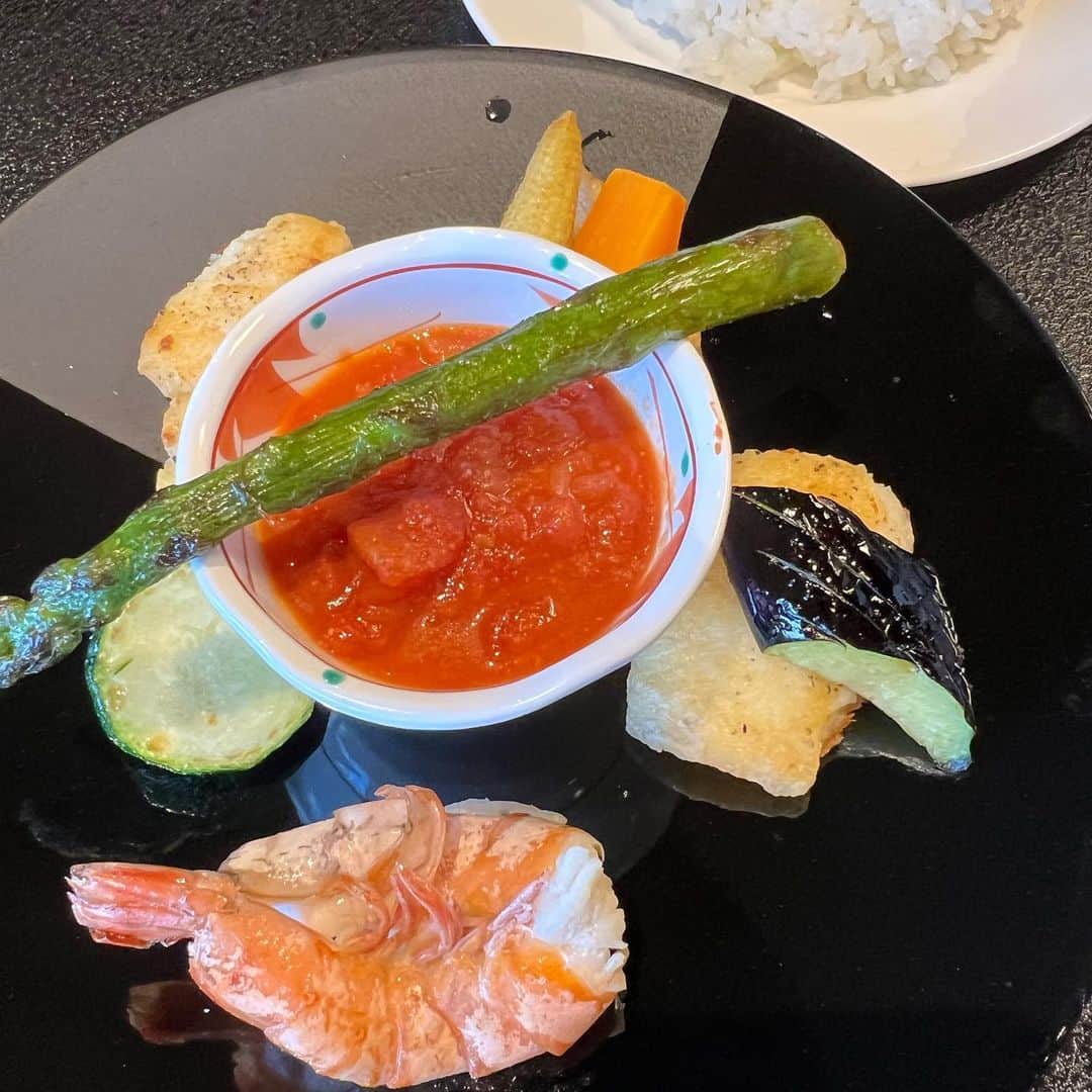 のインスタグラム：「🍴 before summer vacation.  #ランチ #ランチタイム」
