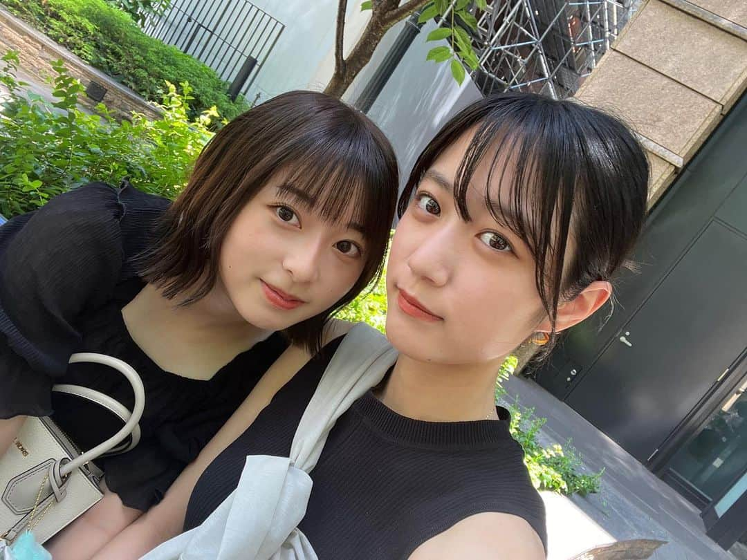 崎本紗衣さんのインスタグラム写真 - (崎本紗衣Instagram)「. いぇーい ひなかです  . #朝倉ひなか #崎本紗衣  #崎本紗衣崎本紗衣崎本紗衣 #スターダストプロモーション」7月18日 20時27分 - sakimotosae_