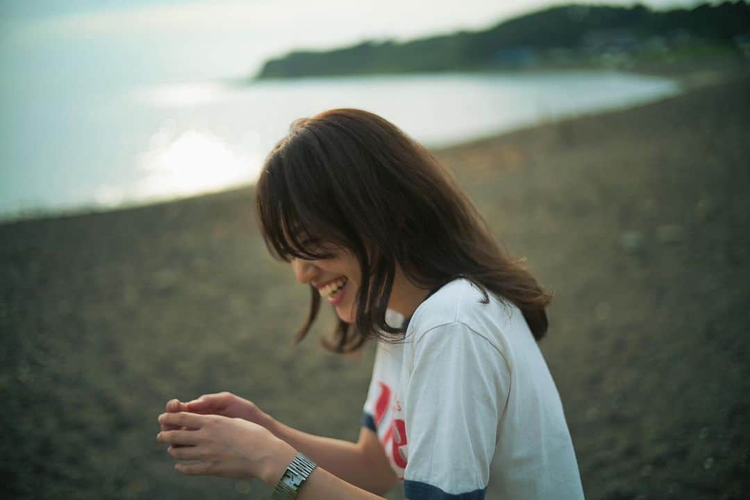 小林美季のインスタグラム：「たくさん感じて悩んで考えて たっくさん笑って 何歳になっても成長できる🐳」