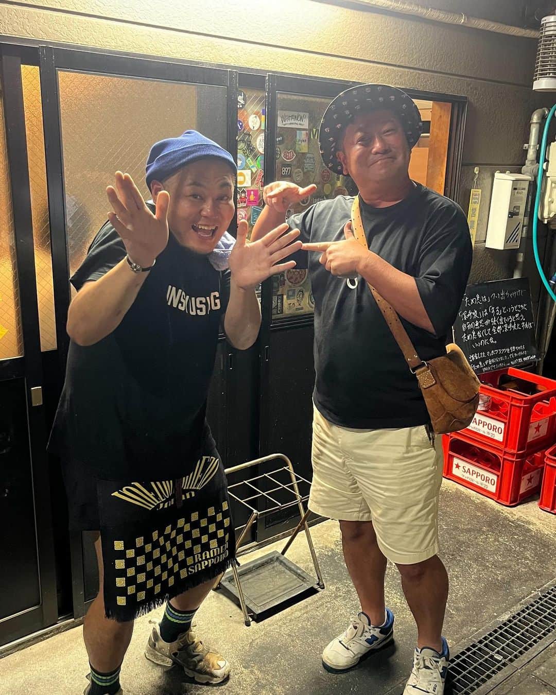 中川貴志さんのインスタグラム写真 - (中川貴志Instagram)「天満のぬんぽこ‼️  まじ美味かった。  #ぬんぽこ  #天満」7月18日 20時44分 - takashi__nakagawa