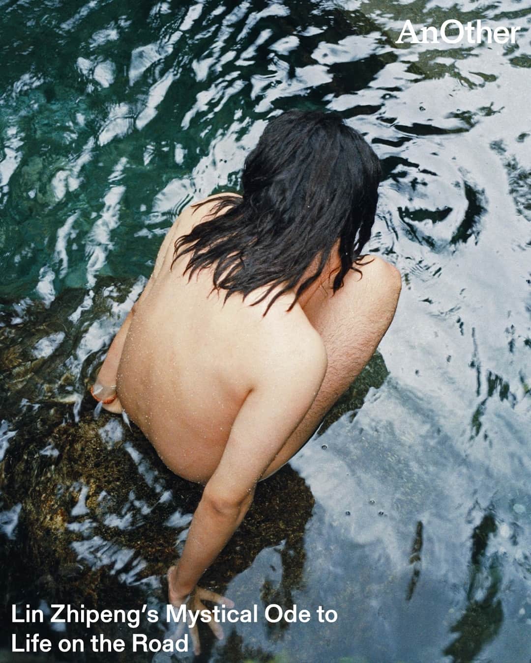 AnOther Magazineのインスタグラム：「“Travelling – that bundle of sights, music, friends, conversations and memories – has truly nurtured my inner self” – @finger223 🌎⁠ ⁠ The Chinese photographer’s beguiling new book, Skinny Wave, showcases images taken during 223’s worldwide travels to Thailand, Tibet, Madagascar and more over the past 15 years. At the link in bio Lin Zhipeng speaks to @alex_merola, revealing the stories behind the book 📲⁠ ⁠ 📸 Skinny Wave by Lin Zhipeng. © Lin Zhipeng (aka No.223). Courtesy of @samepaper⁠」