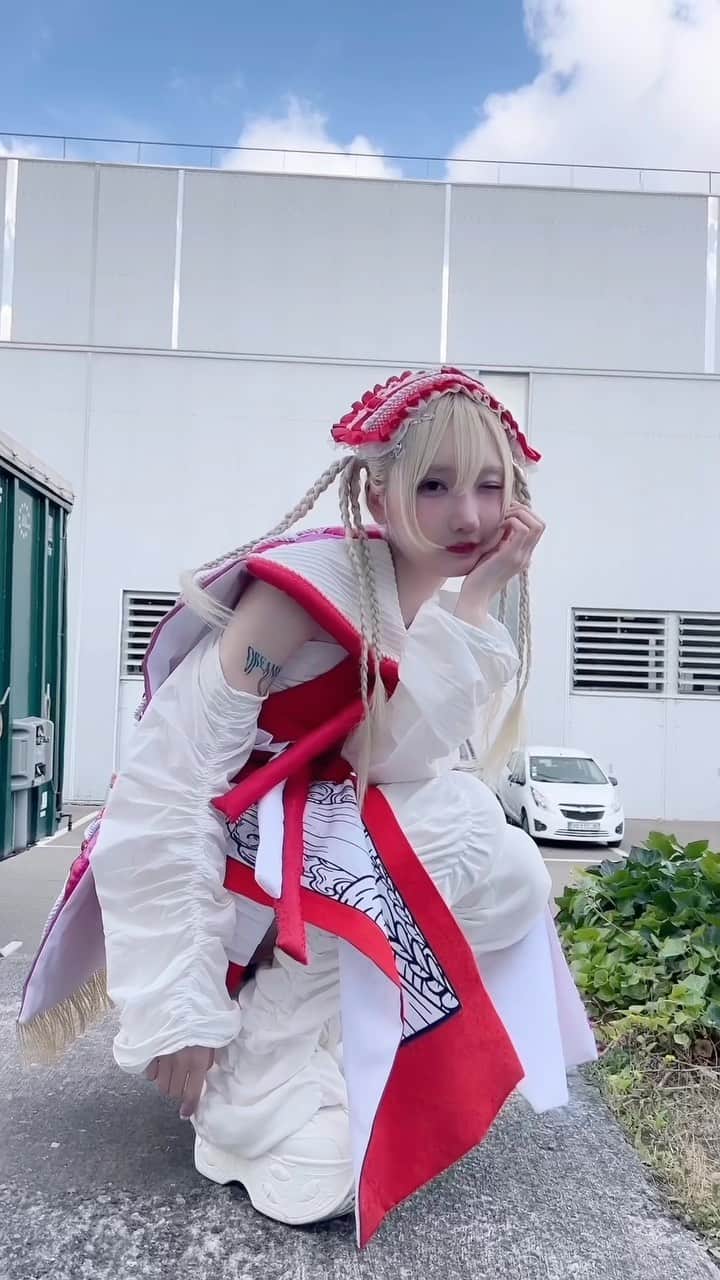 苺りなはむのインスタグラム：「made in JAPAN 🇯🇵」