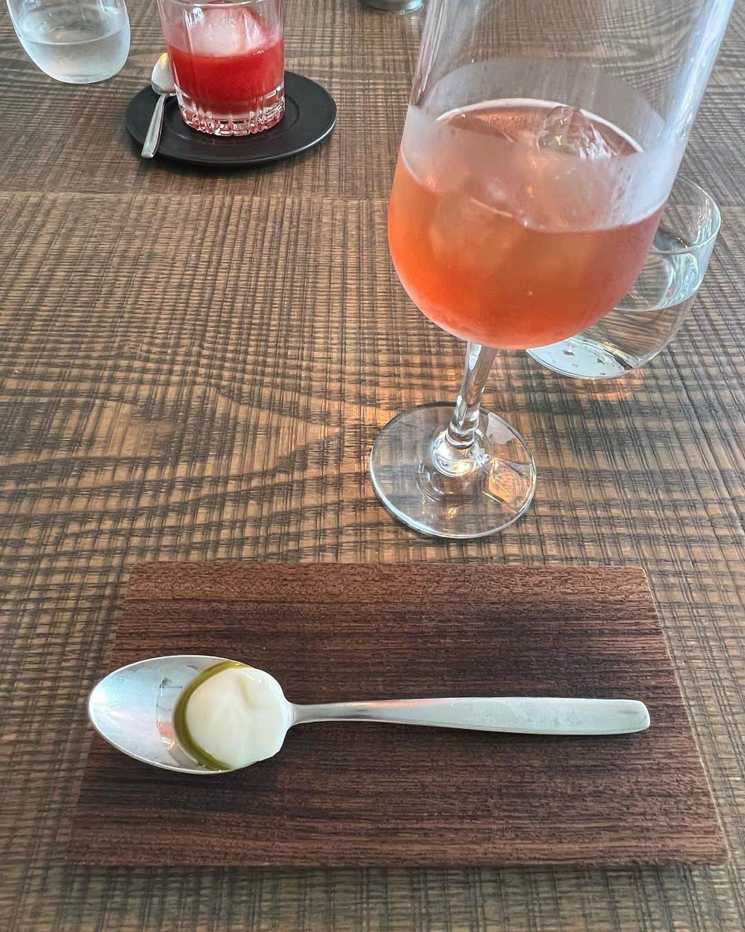 石井亜美のグルメインスタ