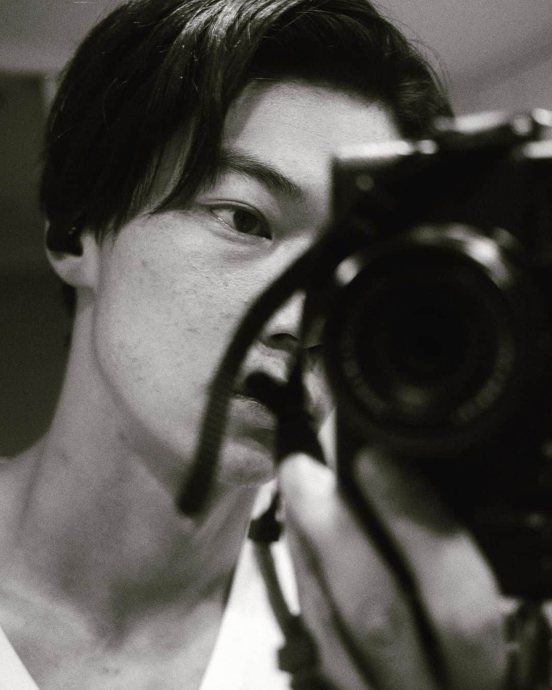 笠松将さんのインスタグラム写真 - (笠松将Instagram)「暑過ぎ、冷やしてくれ🥵」7月18日 20時55分 - show_kasamatsu_official