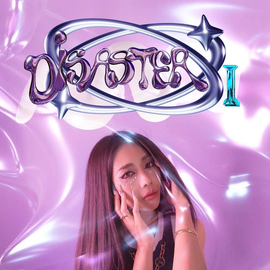 AYA a.k.a. PANDAのインスタグラム：「7/21配信 「Disaster l」 M1. Do you want Tequila? M2. どうでもいい M3. addicted  すでにLIVEやtiktokで聞いてもらってた曲、ついにリリースです！ これは第1弾で、3ヶ月連続なので、あと2枚出ます❤️‍🔥 おたのしみにい⭐️」