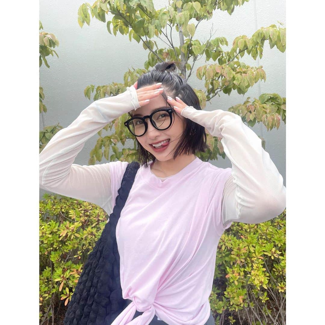 速瀬愛さんのインスタグラム写真 - (速瀬愛Instagram)「･ ･ ･ 最近あっちぃね〜夏だね〜溶けちゃうね〜 明日の撮影楽しみなのよ 晴れてほしいけど暑いのは勘弁ですな。笑 みんな水分補給しっかりね！！！」7月18日 21時07分 - ai_hayase_official