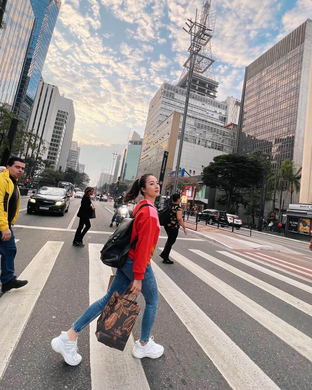本間愛花のインスタグラム