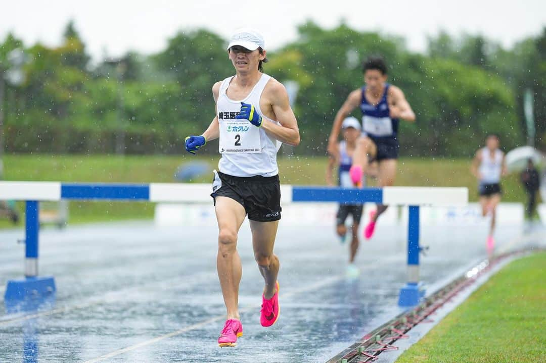 日本陸上競技連盟のインスタグラム