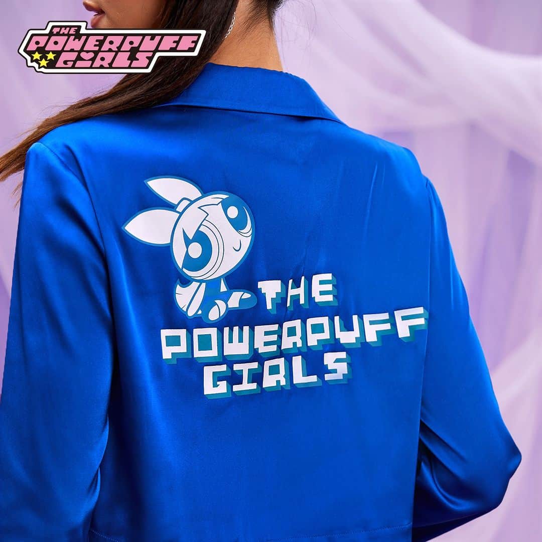SHEINさんのインスタグラム写真 - (SHEINInstagram)「Step up your fashion game with our trendy and stylish The Powerpuff Girls™ collection. Channel your street style with confidence and make a statement wherever you go.   🔎17496214 16933829 16933487 16933278 16933487  🔗:https://shein.shop/7zglyqs  #PuffCouture #ThePowerpuffGirlsxSHEIN #FashionCollaboration #Fashion #SuperheroStyle #SHEINCollabs #SHEIN #Powerpuff #Powerpuffgirl」7月18日 21時30分 - sheinofficial