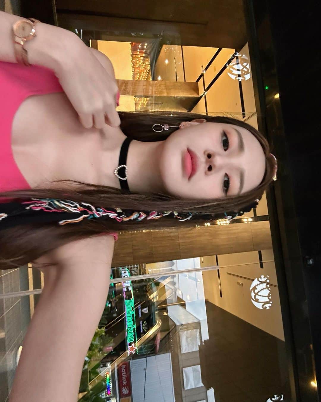 Yumi Wongさんのインスタグラム写真 - (Yumi WongInstagram)「《撲克王者》Little Mimi的自拍日常💕  #扑克王者 #Allin #電影 #賀歲檔 #2024 #Mimi」7月18日 21時40分 - yumiwong_official