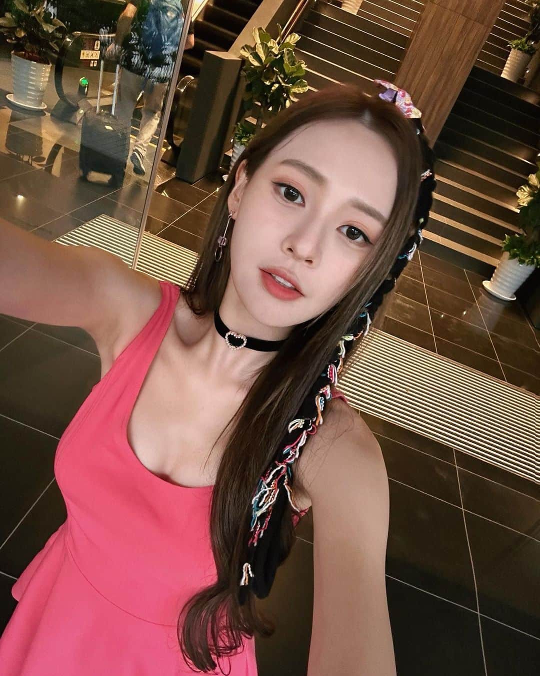 Yumi Wongのインスタグラム