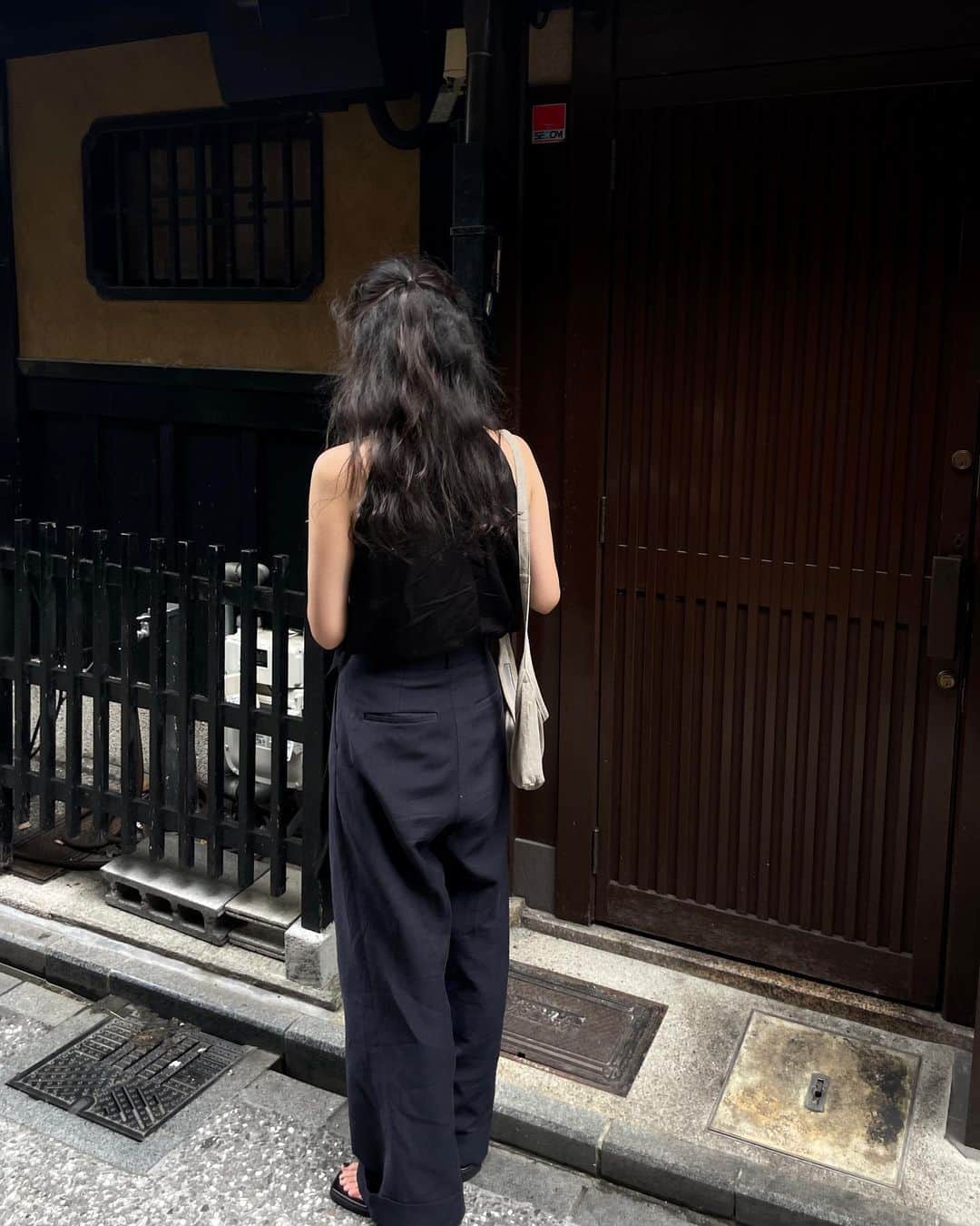 柿本絢菜 (24)さんのインスタグラム写真 - (柿本絢菜 (24)Instagram)「本当に幸せな3日間でした。 一番楽しみにしていた京都では、猛暑の中、昼ごはん以外一度も休まず約6時間歩き続け。好きなことしてるときは、疲労を感じないタイプ。」7月18日 21時40分 - aa_2.8