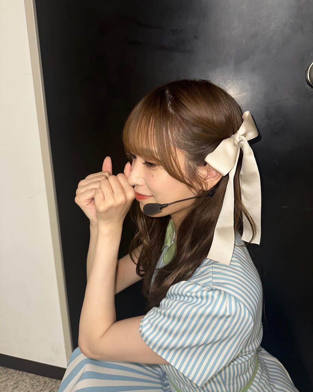 佐々木久美のインスタグラム：「Usagi Heart🐇♡  #kumigram」