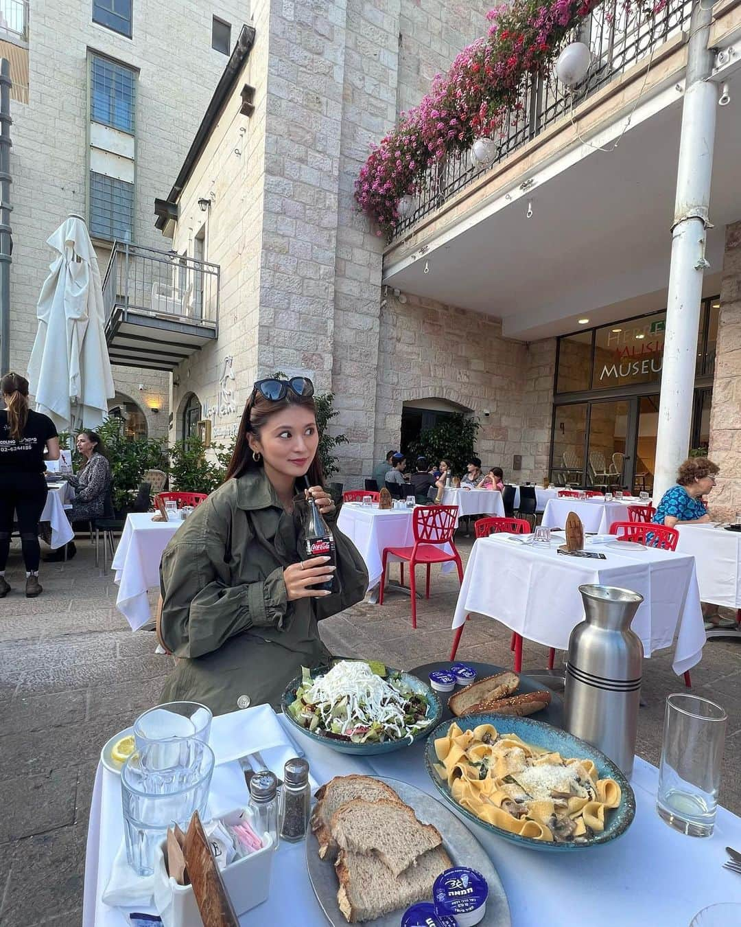 東野佑美さんのインスタグラム写真 - (東野佑美Instagram)「📍Jerusalem, Israel #嘆きの壁  #イスラエル #エルサレム #中東 #海外旅行」7月18日 21時52分 - yumi.higashino