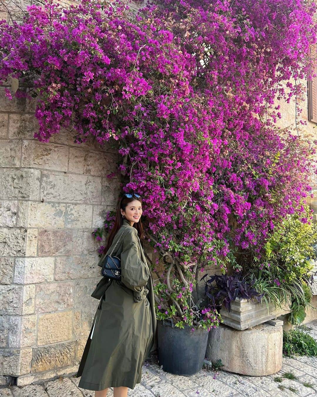 東野佑美さんのインスタグラム写真 - (東野佑美Instagram)「📍Jerusalem, Israel #嘆きの壁  #イスラエル #エルサレム #中東 #海外旅行」7月18日 21時52分 - yumi.higashino