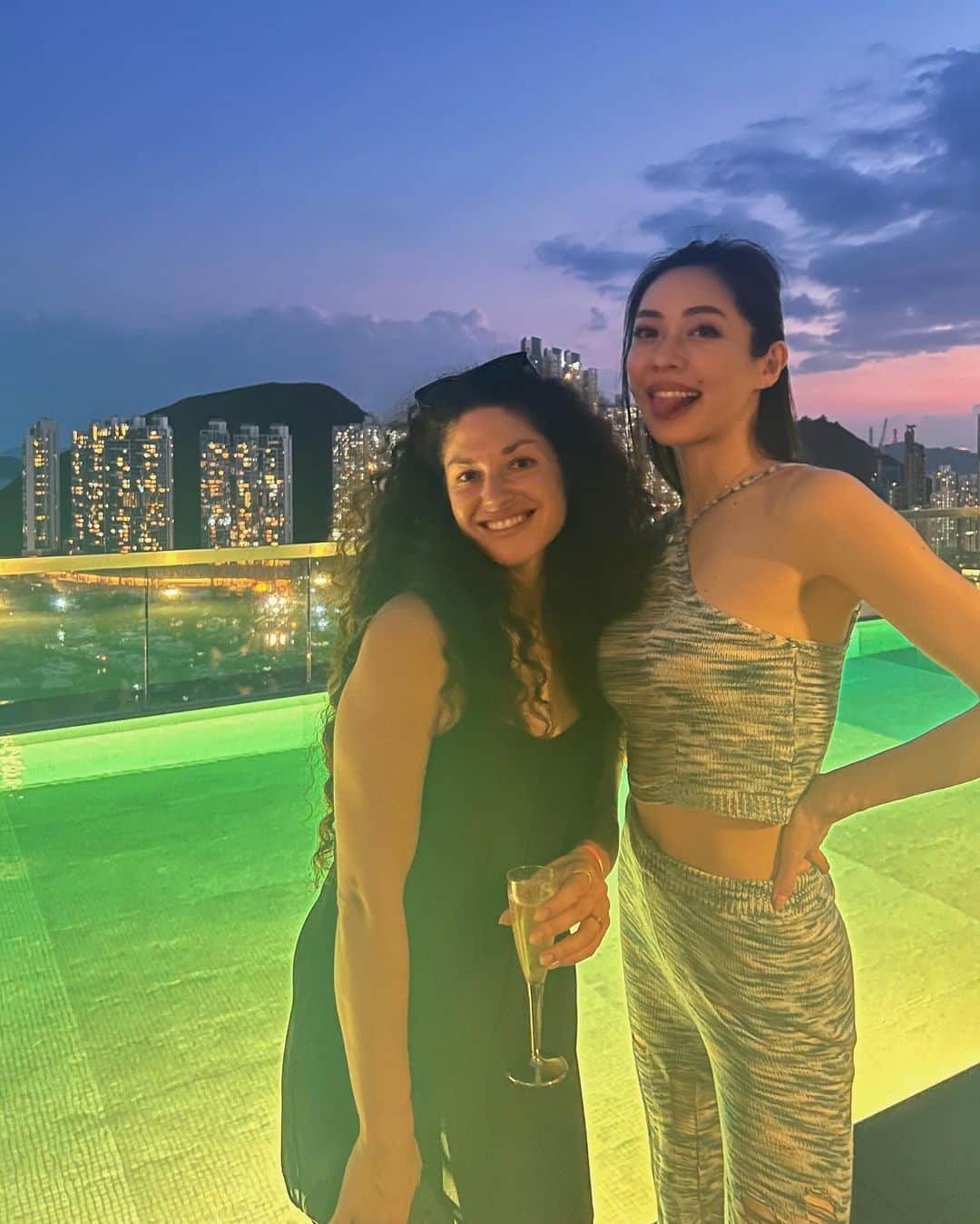松岡李那さんのインスタグラム写真 - (松岡李那Instagram)「Found in Translation 🩵 #art」7月18日 22時01分 - linahxoxo