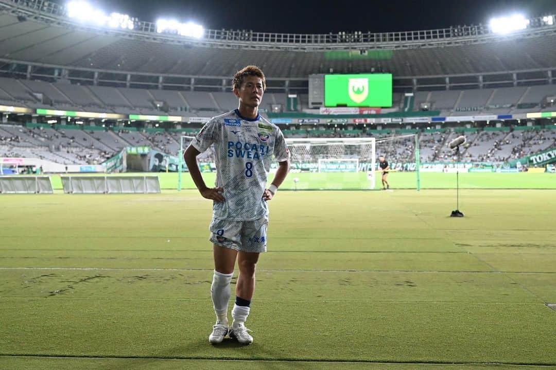 柿谷曜一朗さんのインスタグラム写真 - (柿谷曜一朗Instagram)「それぞれ思うことあると思います。 しんどい時こそ助けてくれると信じています。 みんなで勝とうよ。 #徳島 #雲外蒼天」7月18日 22時03分 - yoichiro.no.8