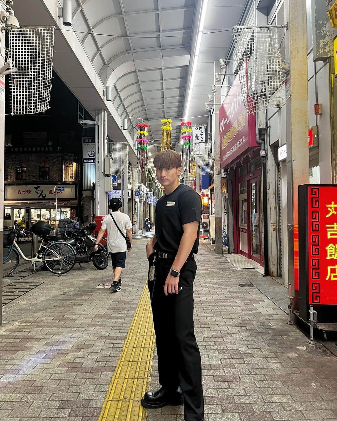 小見山直人 のインスタグラム：「🙋‍♂️✨  今日も皆さんお疲れ様でした〜😊✨ 明日も頑張ろうね💪✨」