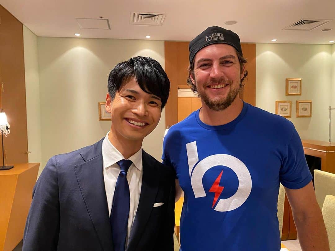 山田弥希寿のインスタグラム