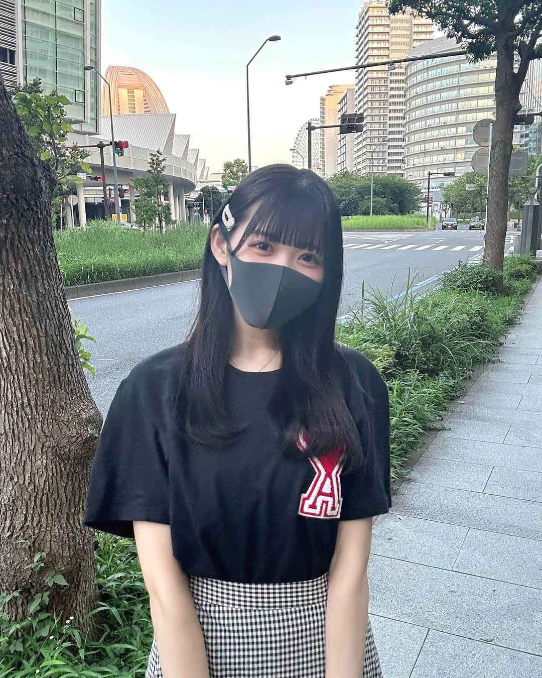 猪狩彩奈さんのインスタグラム写真 - (猪狩彩奈Instagram)「彼女に着てほしい服装ってどんなの？💭」7月18日 22時20分 - ayana_ikari