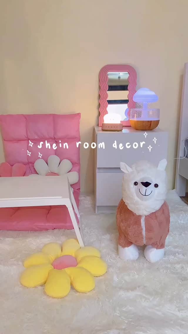 SHEINのインスタグラム：「These dreamy picks from @_jnmhrd could transform any room into a whimsical wonderland 😍✨💖 Which pieces would you add to turn your space into your happy place? 👇   🔎19065106 17233831 16579329 12639632  #SHEIN #SHEINforAll #SHEINstyle #fashion #chic #saveinstyle」