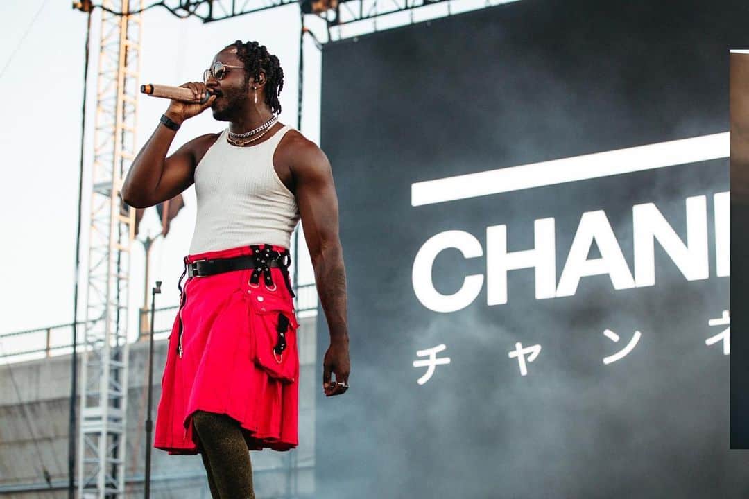 ローレン·ランドルフさんのインスタグラム写真 - (ローレン·ランドルフInstagram)「If you have the chance to see @channeltres live, do not sleep on that. One of my favorite performers - he and his dancers get better every time I see them. I think this was my seventh Tres show. 🔥 Can’t stop, won’t stop.   Photographed at the Golden States festival, curated by @tychomusic  July 15, 2023 Napa, CA」7月19日 8時21分 - laurenlemon