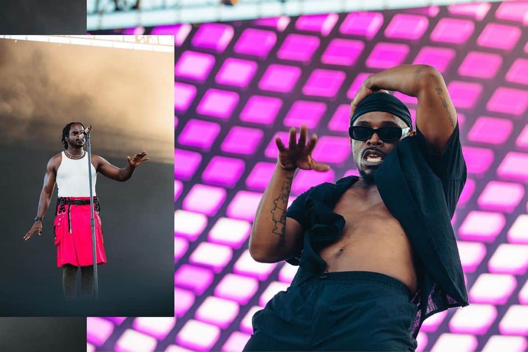 ローレン·ランドルフさんのインスタグラム写真 - (ローレン·ランドルフInstagram)「If you have the chance to see @channeltres live, do not sleep on that. One of my favorite performers - he and his dancers get better every time I see them. I think this was my seventh Tres show. 🔥 Can’t stop, won’t stop.   Photographed at the Golden States festival, curated by @tychomusic  July 15, 2023 Napa, CA」7月19日 8時21分 - laurenlemon