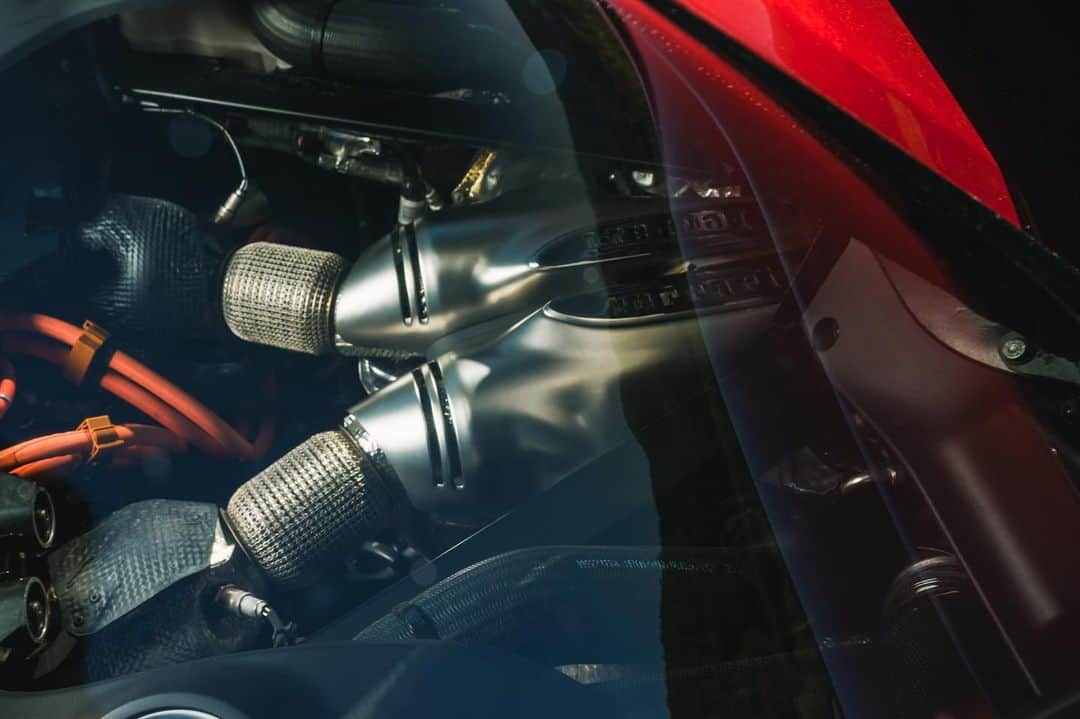 Ferrari USAさんのインスタグラム写真 - (Ferrari USAInstagram)「Smooth, powerful, connected — the #Ferrari296GTB is a masterpiece of performance and design.」7月19日 8時48分 - ferrariusa