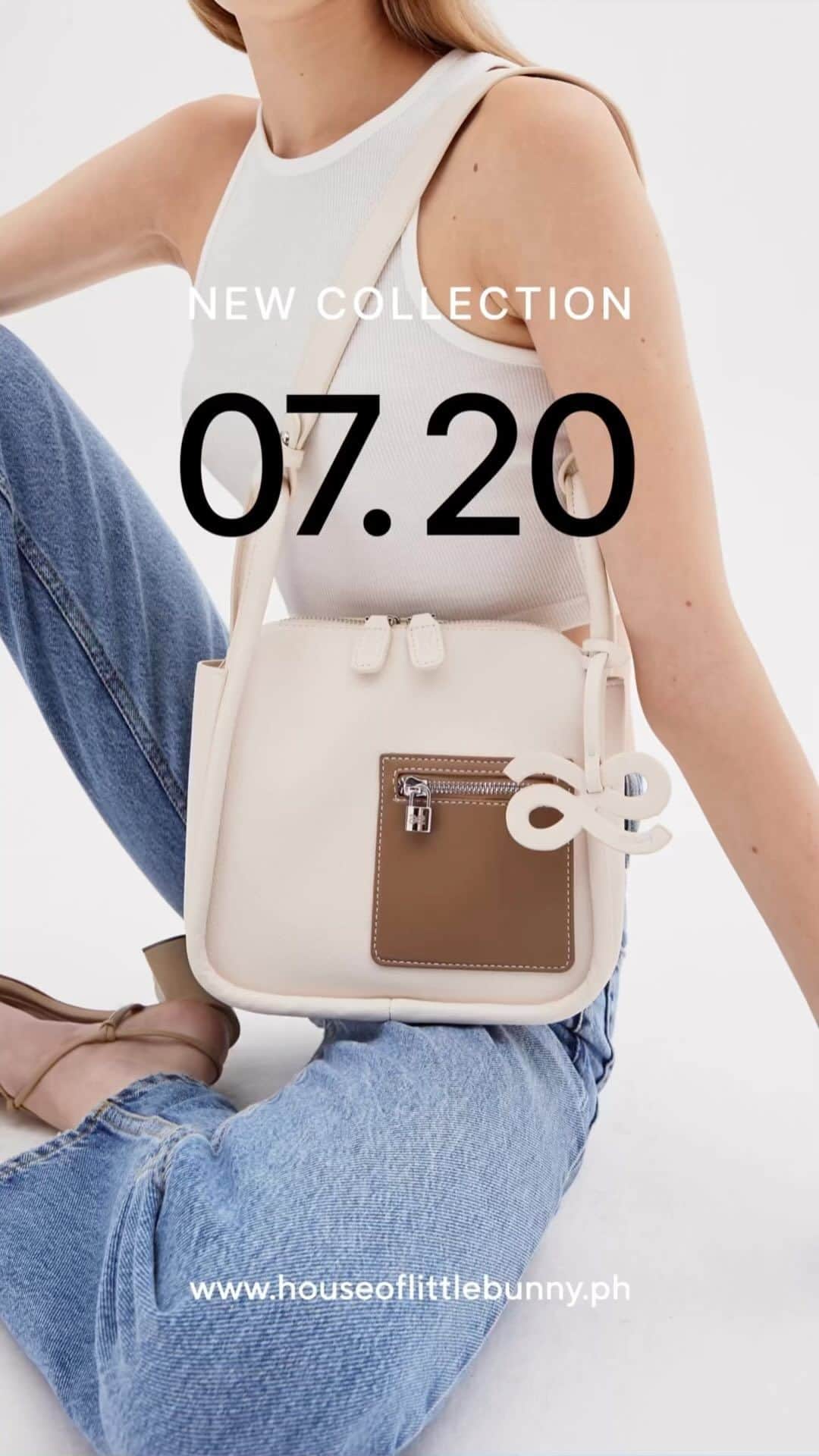 Kim Chiuのインスタグラム：「It’s time for a NEW COLLECTION, Bunnies! ✨🐰💕 Dropping tomorrow, July 20 at 11:00 AM, 🕚 get first dibs on the freshest arm candies from @HouseOfLittleBunny.PH’s midyear collection! 😍🛍️  #HouseOfLittleBunnyPH #HOLBPH #NewCollection」