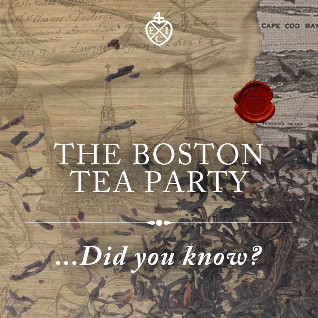 The East India Companyのインスタグラム：「The Boston Tea Party.... Did you know?  This year marks a truly momentous occasion – the 250th anniversary of the Boston Tea Party, an event which helped shape and define the America we know today. The East India Company played an integral part in this occasion.  We have put together a series of fun educational facts about this defining chapter in our history.  #theeastindiacompany #thebostonteaparty #thebostonteaparty250 #americanhistory #collectables #coincollecting #anniversary #coins #coincollecting #bostonteapartymuseum」