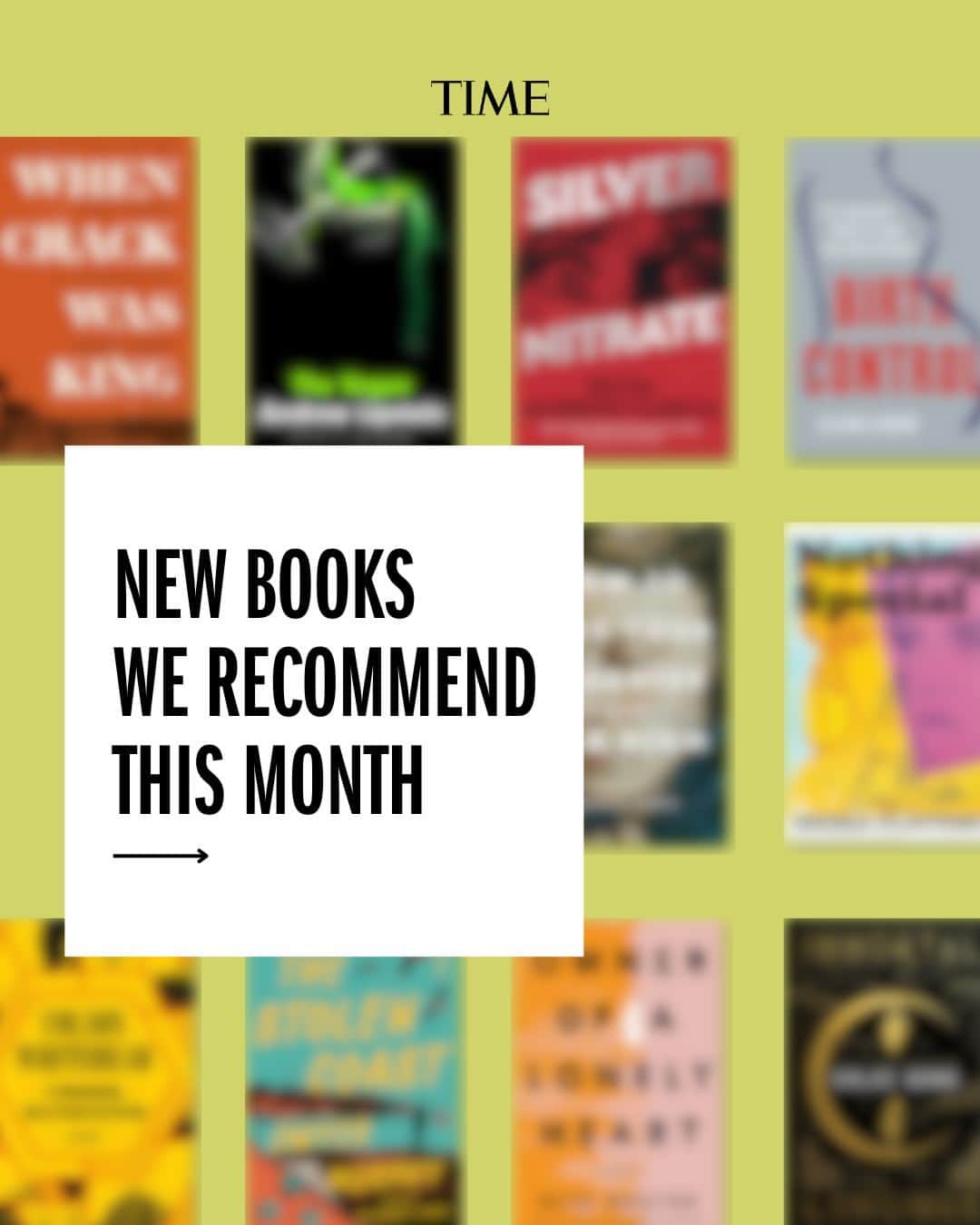 TIME Magazineのインスタグラム：「The lazy days of summer are upon us, which means plenty of leisure time—making this month the perfect opportunity to dive into a great, absorbing book. This July, a crop of new reads promise to provide an enriching escape, whether you’re looking for something a little spooky and mysterious or a lighter beach read.  Swipe through to see a preview of the best books of July, and read our full list at the link in bio.」