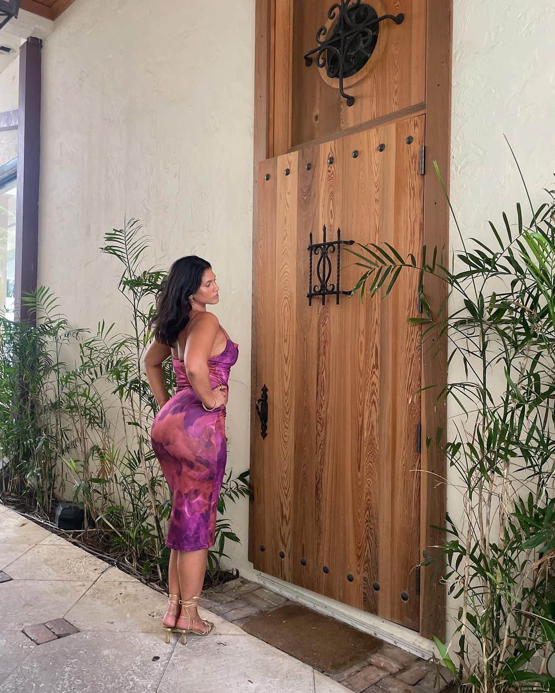 La'Tecia Thomasのインスタグラム：「🌸💓🧜‍♀️💞💗」