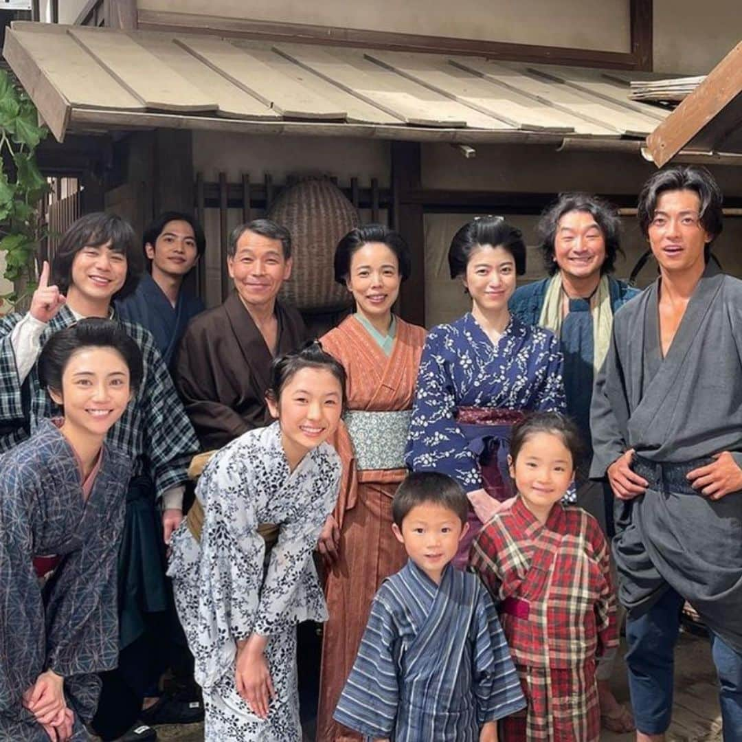 大東駿介さんのインスタグラム写真 - (大東駿介Instagram)「NHK連続テレビ小説『らんまん』 ＃朝ドラ #らんまん #倉木隼人」7月19日 1時28分 - shunsuke_daitoh