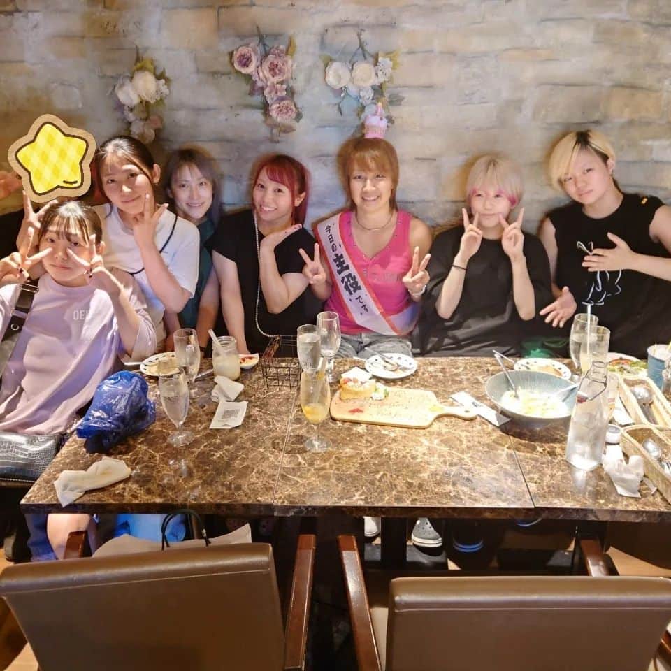 山縣優のインスタグラム