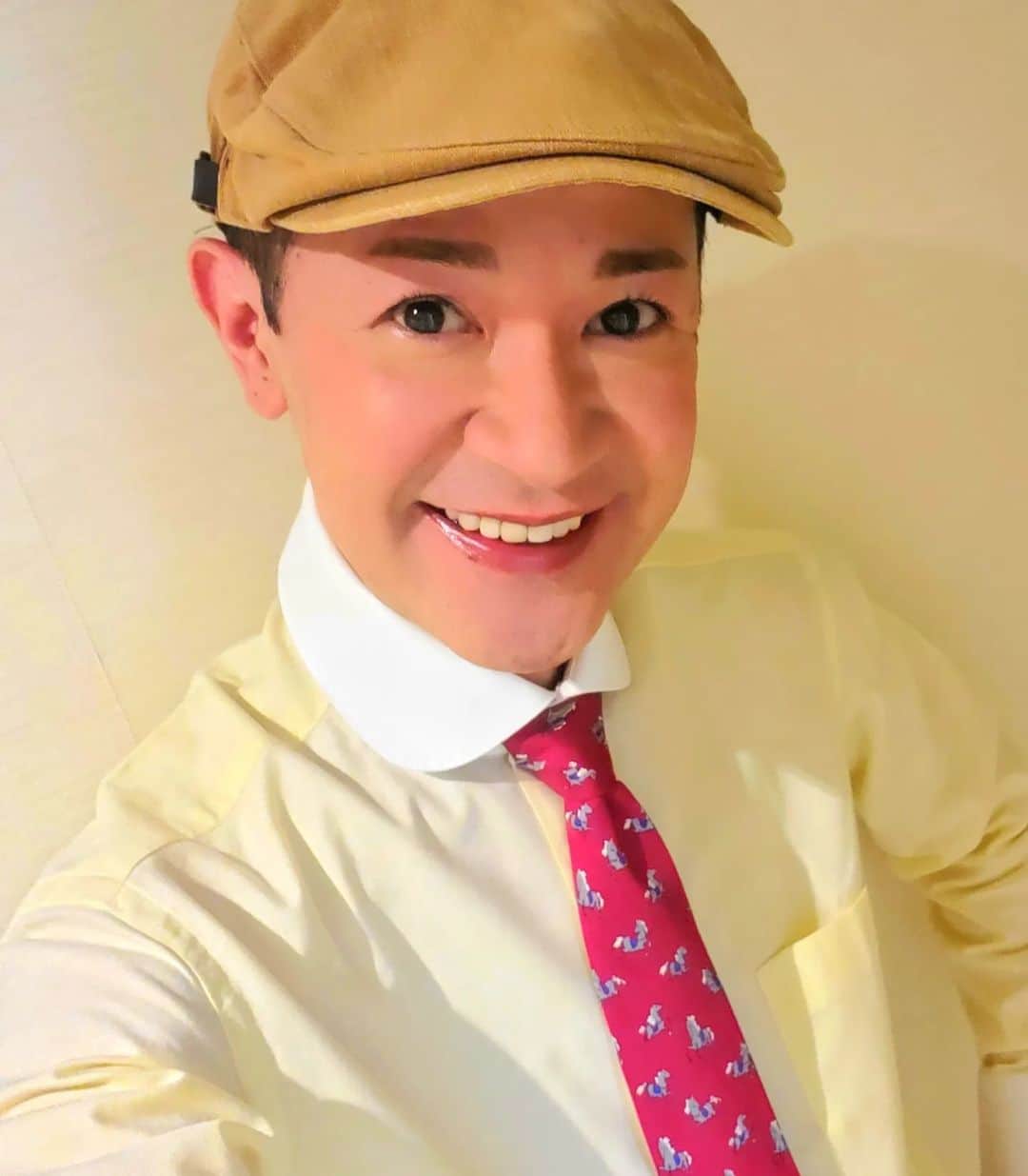 山咲トオルのインスタグラム