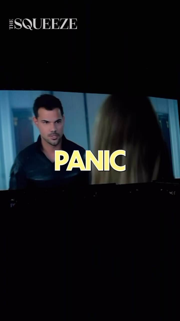 テイラー・ロートナーのインスタグラム：「TOMORROW, join @taylorlautner and @taylautner for their exclusive tell-all episode! Set your reminders and listen tomorrow morning wherever you get your podcasts.🎙️ ⁠ #erastour #icanseeyou」